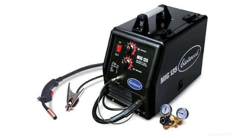 Who Makes Eastwood Welders?