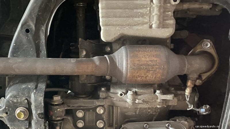Why Do People Steal Catalytic Converters?