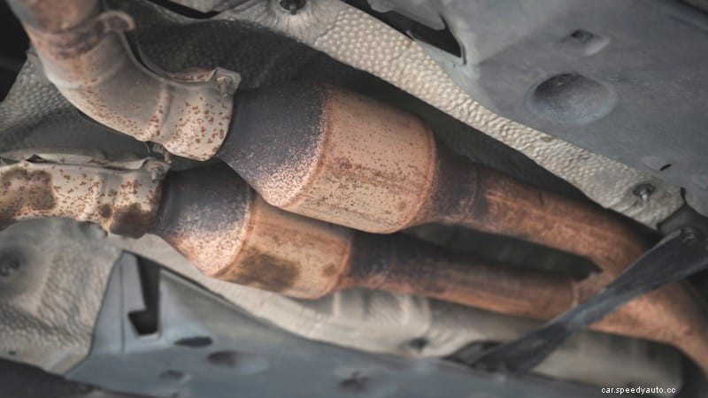 Why Do People Steal Catalytic Converters?