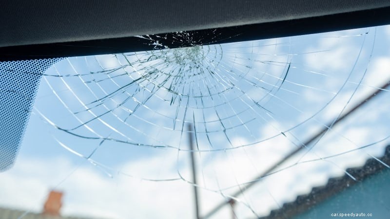 Can I Drive With a Cracked Windshield: Is It Safe and Legal?