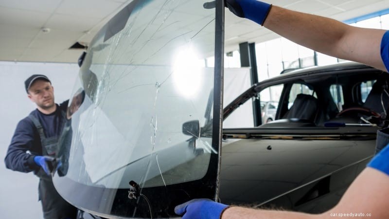 Can I Drive With a Cracked Windshield: Is It Safe and Legal?