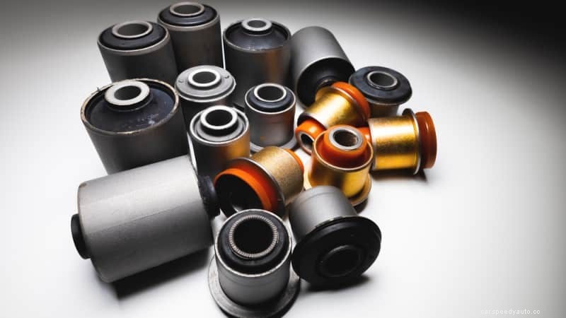 What Are Bushings On A Car?