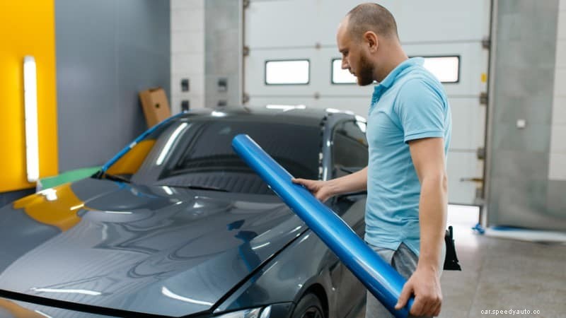 How Much Does It Cost to Wrap A Car?