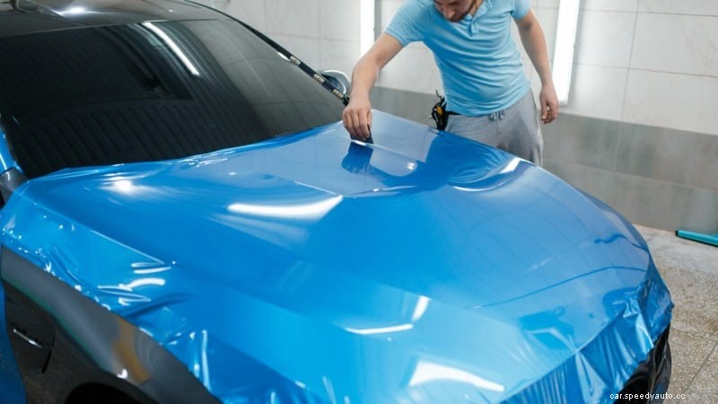 How Much Does It Cost to Wrap A Car?