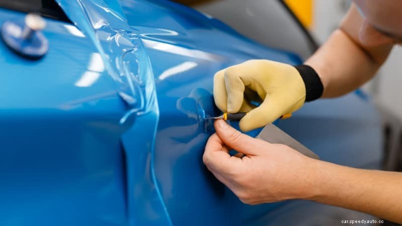 How Much Does It Cost to Wrap A Car?