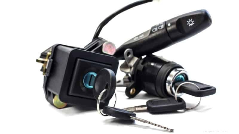 How to Wire Ignition Switch?