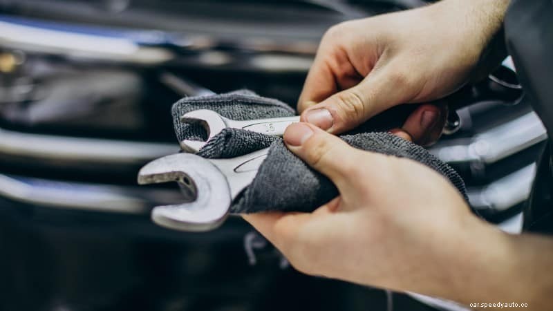 30 Types of Wrenches: Features and Uses