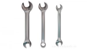 30 Types of Wrenches: Features and Uses