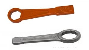 30 Types of Wrenches: Features and Uses