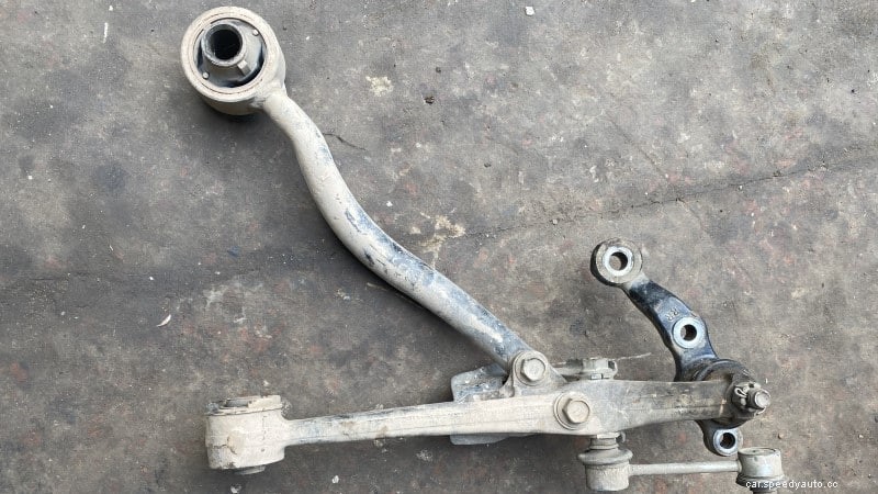 Bad Control Arm Symptoms: Everything You Should Know