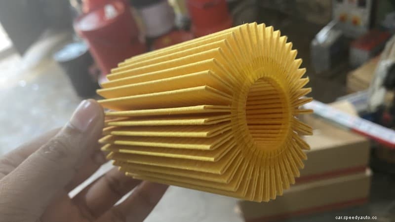 Who Makes Toyota Oil Filters?