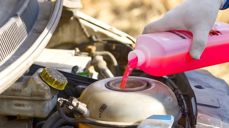 Coolant Temperature Reading: What’s Normal and What’s not?