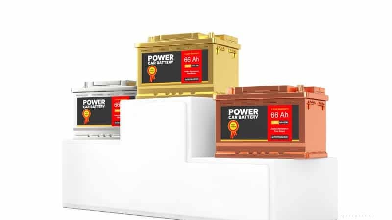 Top 10 Best Car Battery Brands : 2022 Reviews