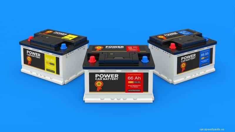 Top 10 Best Car Battery Brands : 2022 Reviews