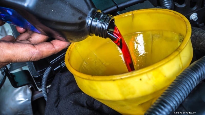 Should I Change Transmission Fluid after 100K Miles?