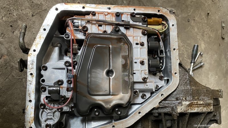 Metal shavings in transmission: Everything You Need to Know