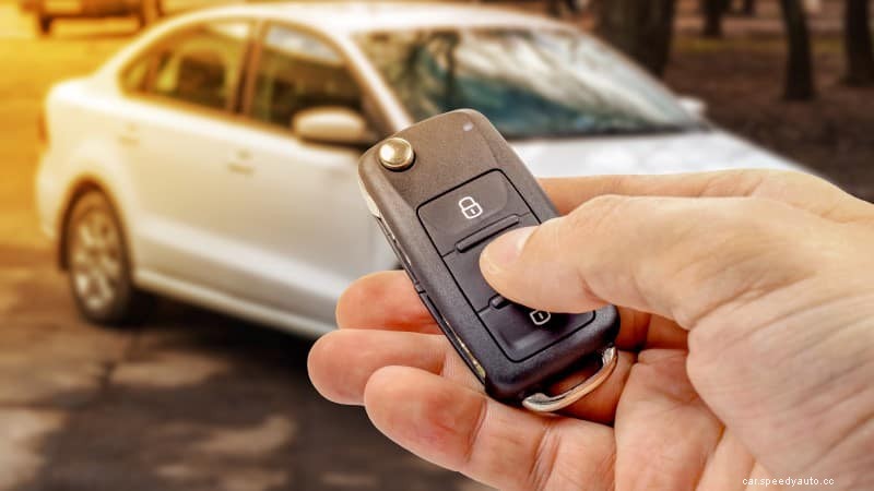 What Do I Do If My Keyless Remote Battery is Low?