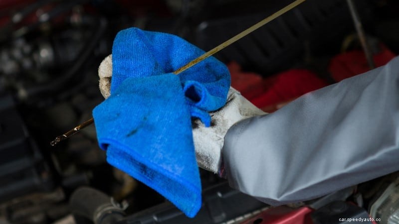 What is Metal Shavings in oil: Causes and What to Do