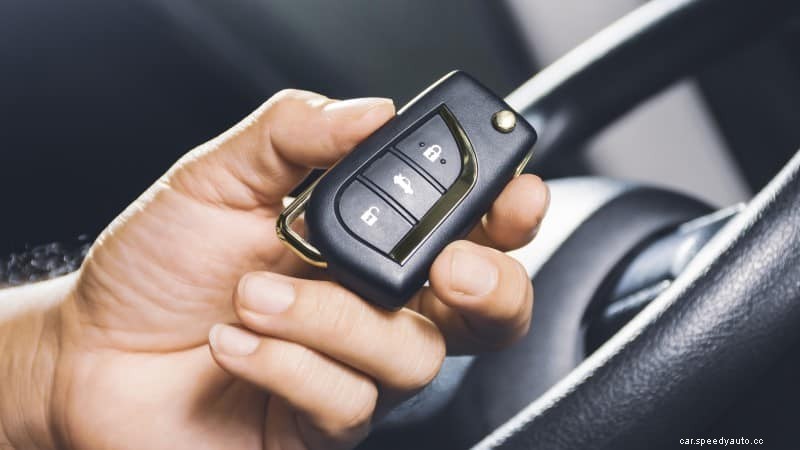 What Do I Do If My Keyless Remote Battery is Low?