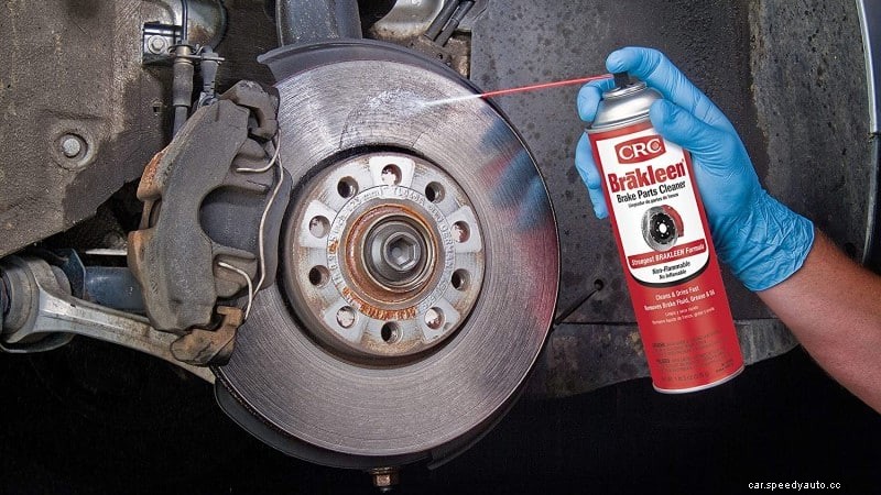 Chlorinated Vs. Non-Chlorinated Brake Cleaner