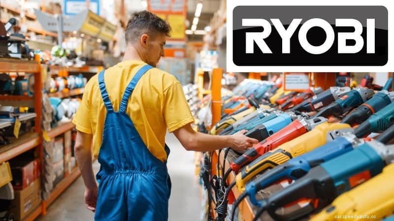 What to Know About Who Makes Ryobi Tools?