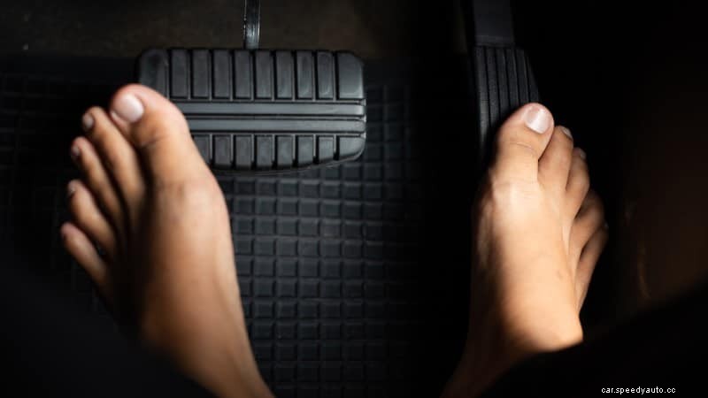 What Causes the Gas Pedal to go to the Floor and no Acceleration?