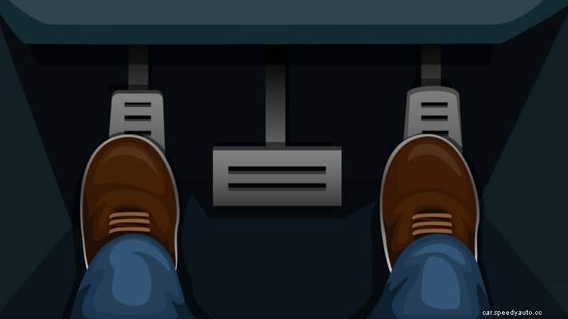 What Causes the Gas Pedal to go to the Floor and no Acceleration?