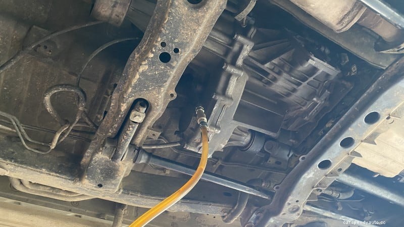 What Happens if you pour too much Transmission Fluid?