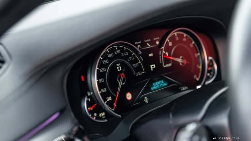 Service StabiliTrak Light Error Messages: All That You Need to Know