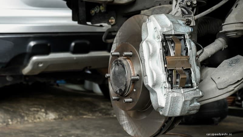 Symptoms of a Bad Brake Caliper: Diagnose and Replace