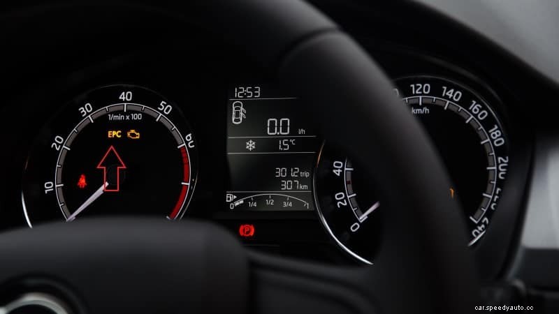 What Does EPC Mean On A Car? Everything you need to know