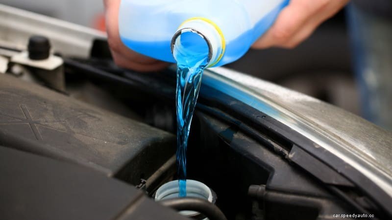 How to Keep Windshield Washer Fluid From Freezing?