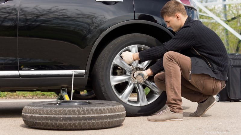How Long Can You Drive On A Spare Tire?