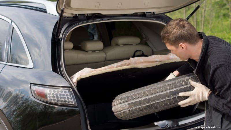 How Long Can You Drive On A Spare Tire?