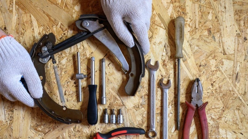 How Long Do Brake Shoes Last?