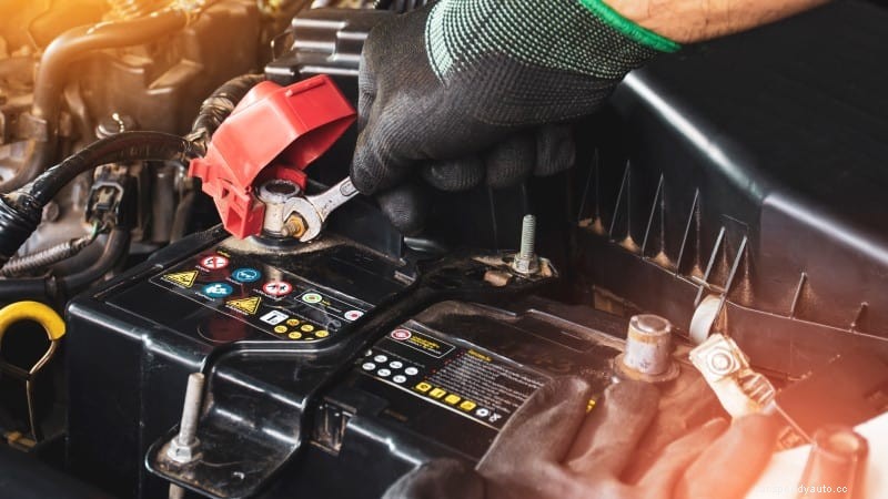 How to Safely Disconnect Car Battery?