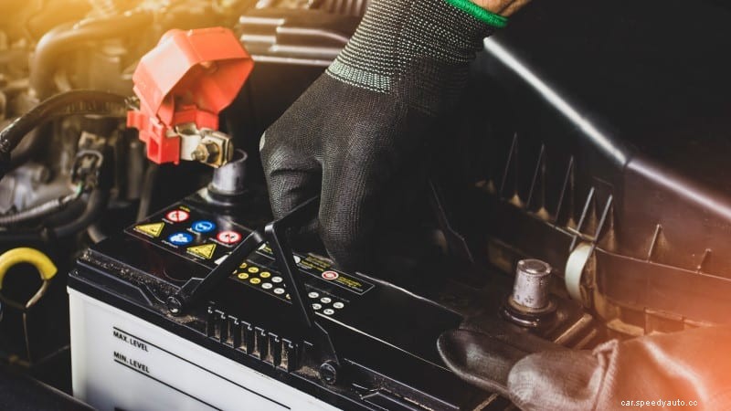 How to Safely Disconnect Car Battery?