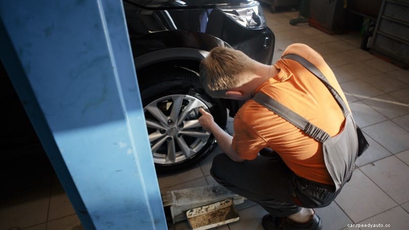 How to Check Brake Pads? Very Easy Method