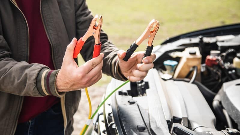 How To Jump Start A Car?