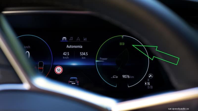 What Does ECO Mean on a Car and When You should use it?