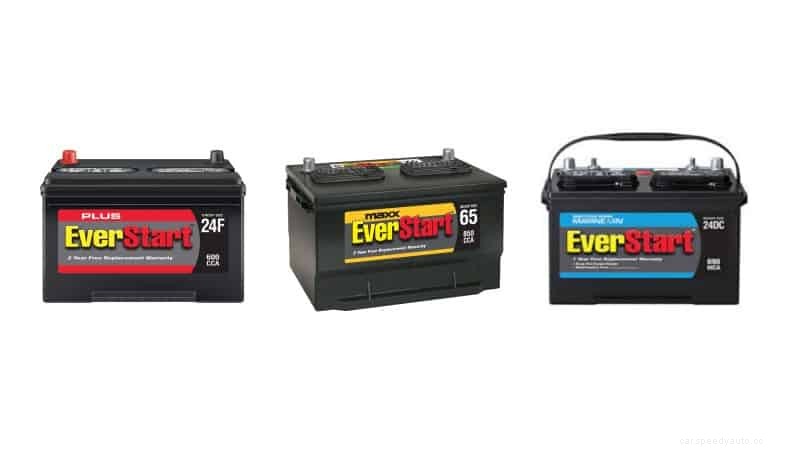 Who Makes Everstart Batteries? Complete Guide