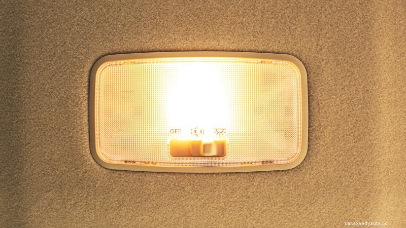 Inside Car Lights Won’t Turn Off: Causes and Fixes
