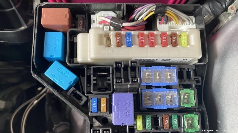 Common Signs and Symptoms of Bad Fuel Pump Relay