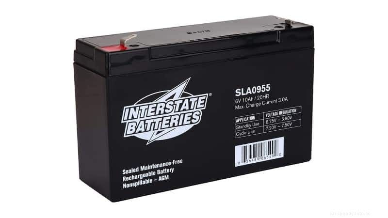 Who Makes Interstate Batteries?