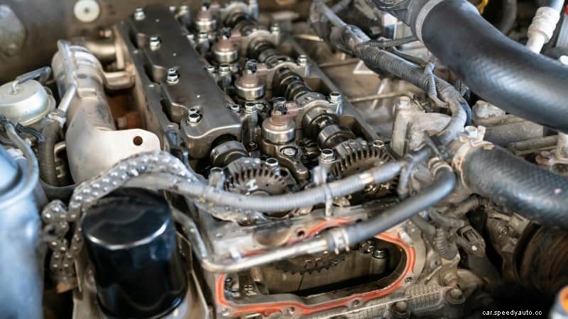 Symptoms of a Bad Timing Chain and Replacement Cost
