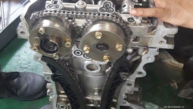 Symptoms of Bad Timing Chain Tensioner: All That You Need to Know