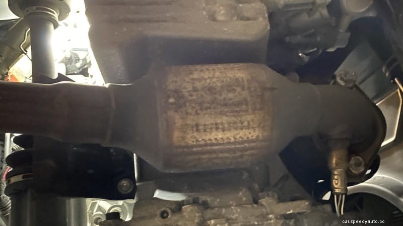 Signs and Symptoms of a Bad Catalytic Converter