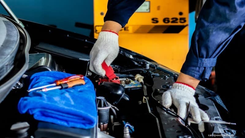 How to Clean Car Battery Corrosion: Causes and How to Prevent it?