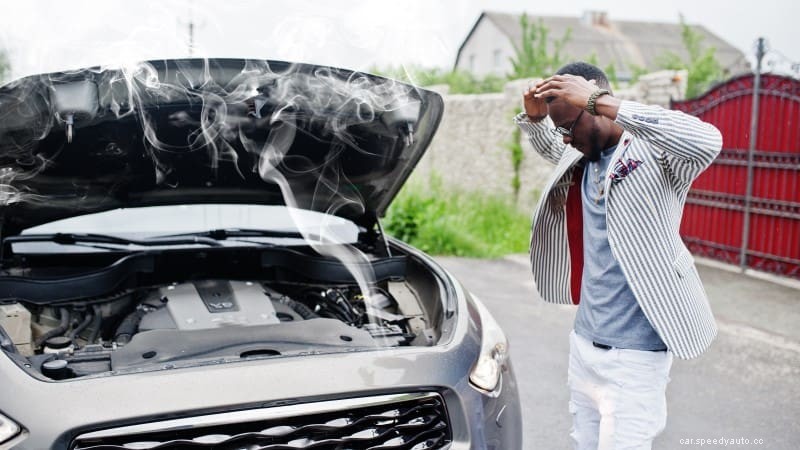 Burning Smell from Car – What You Should Know