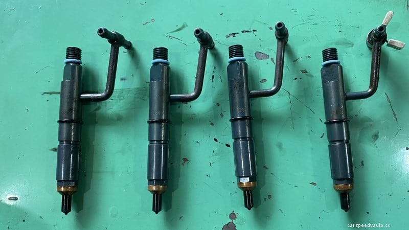 Symptoms of a Bad Diesel Injector